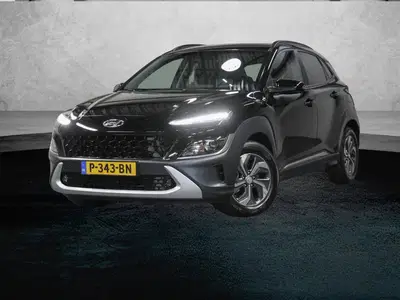 Hyundai KONA 1.6 GDI HEV Fashion uit 2022