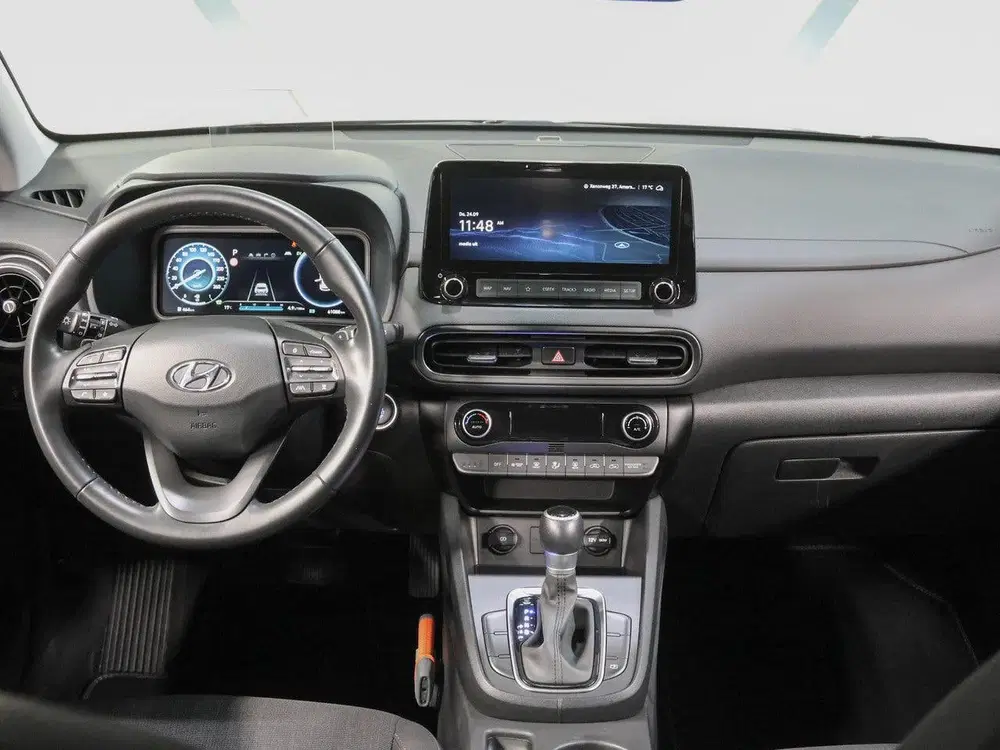 Hyundai KONA 1.6 GDI HEV Fashion uit 2022, foto 12