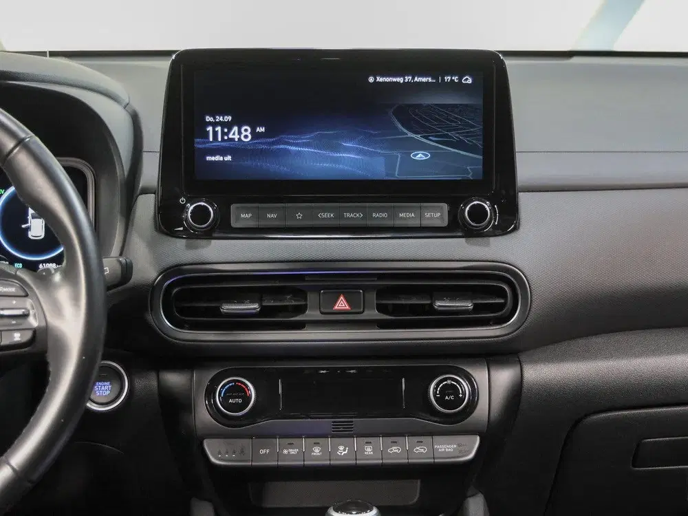 Hyundai KONA 1.6 GDI HEV Fashion uit 2022, foto 13