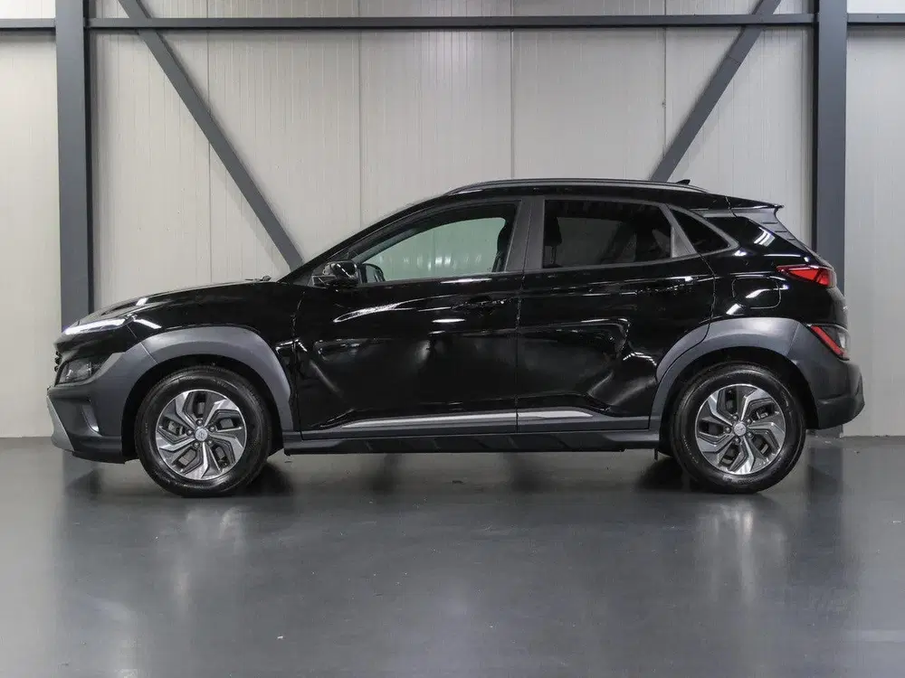 Hyundai KONA 1.6 GDI HEV Fashion uit 2022, foto 2