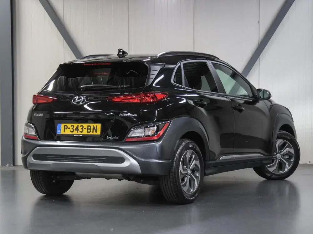 Hyundai KONA 1.6 GDI HEV Fashion uit 2022, foto 3