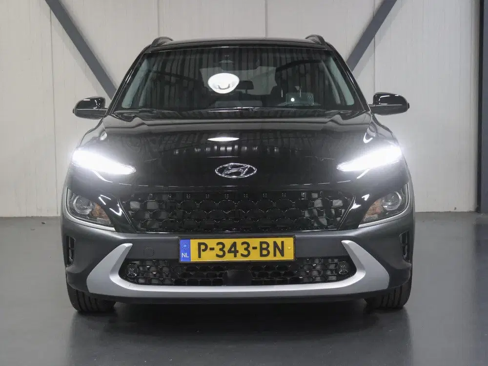 Hyundai KONA 1.6 GDI HEV Fashion uit 2022, foto 4