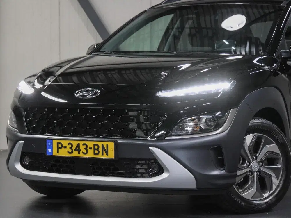Hyundai KONA 1.6 GDI HEV Fashion uit 2022, foto 5