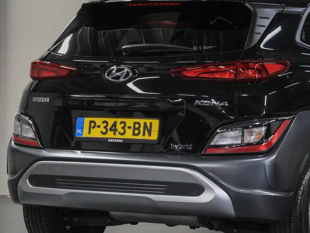 Hyundai KONA 1.6 GDI HEV Fashion uit 2022, foto 6