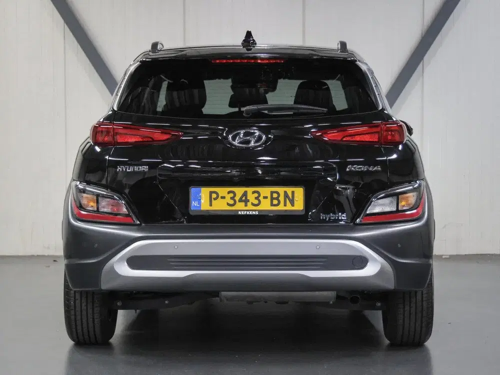 Hyundai KONA 1.6 GDI HEV Fashion uit 2022, foto 7