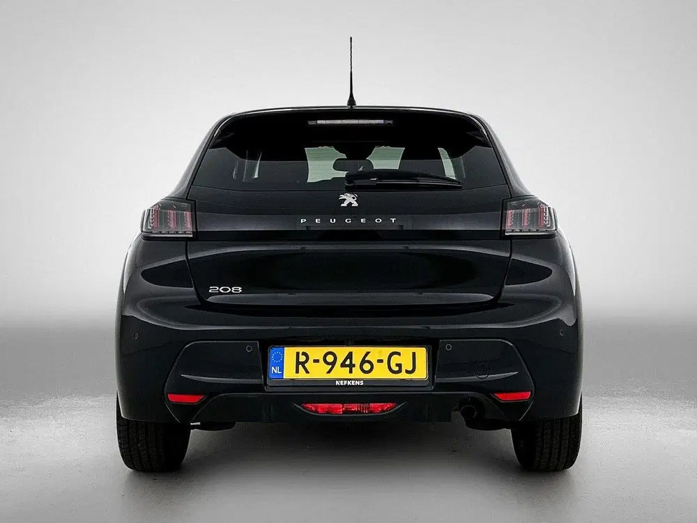 Peugeot 208 Allure Pack 75pk uit 2022, foto 5