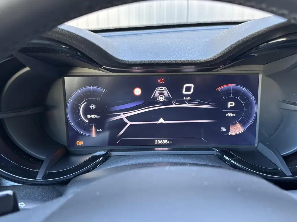 Alfa Romeo Junior 145pk Hybrid Ibrida Speciale Automaat uit 2025, foto 15