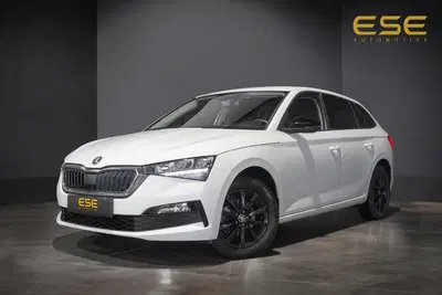 Skoda Scala 1.0 TSI Business Edition uit 2021