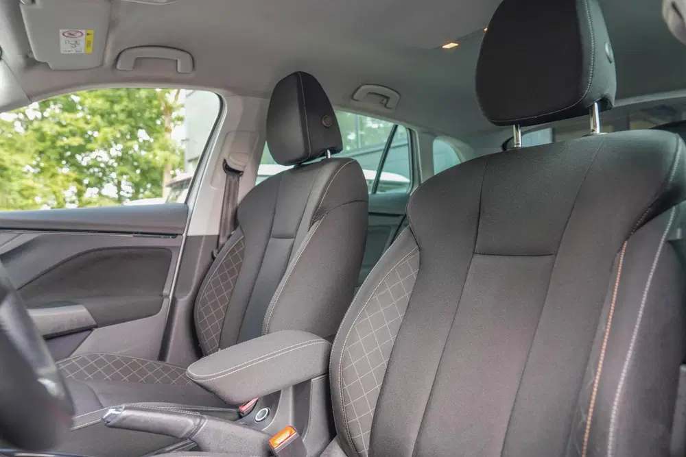 Skoda Scala 1.0 TSI Business Edition uit 2021, foto 10