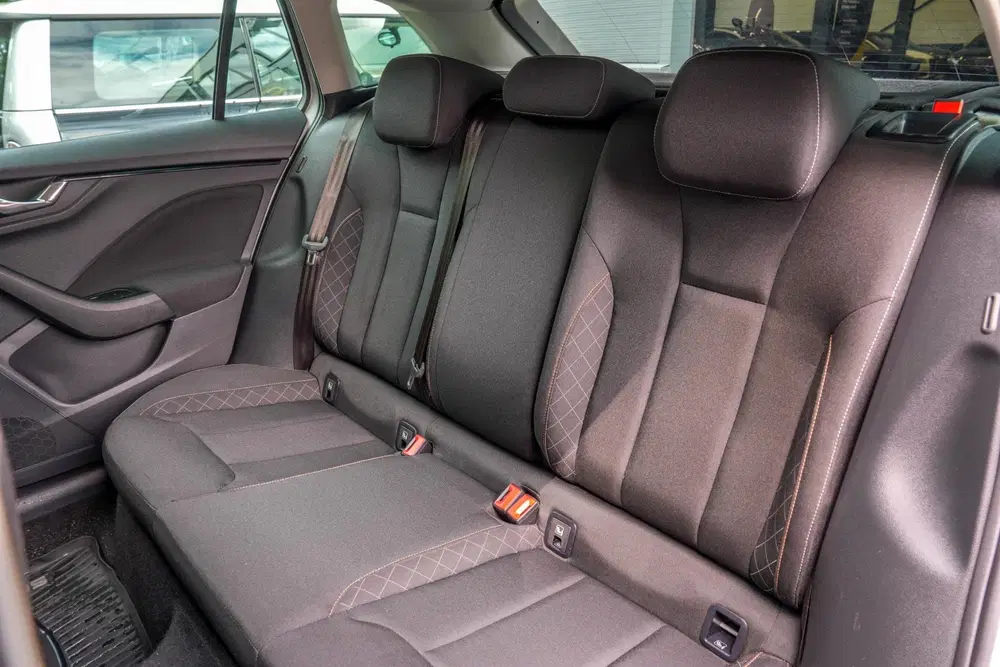 Skoda Scala 1.0 TSI Business Edition uit 2021, foto 11