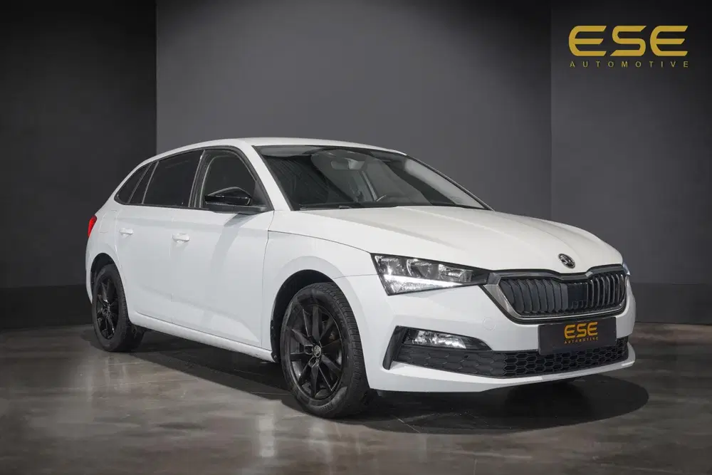 Skoda Scala 1.0 TSI Business Edition uit 2021, foto 4