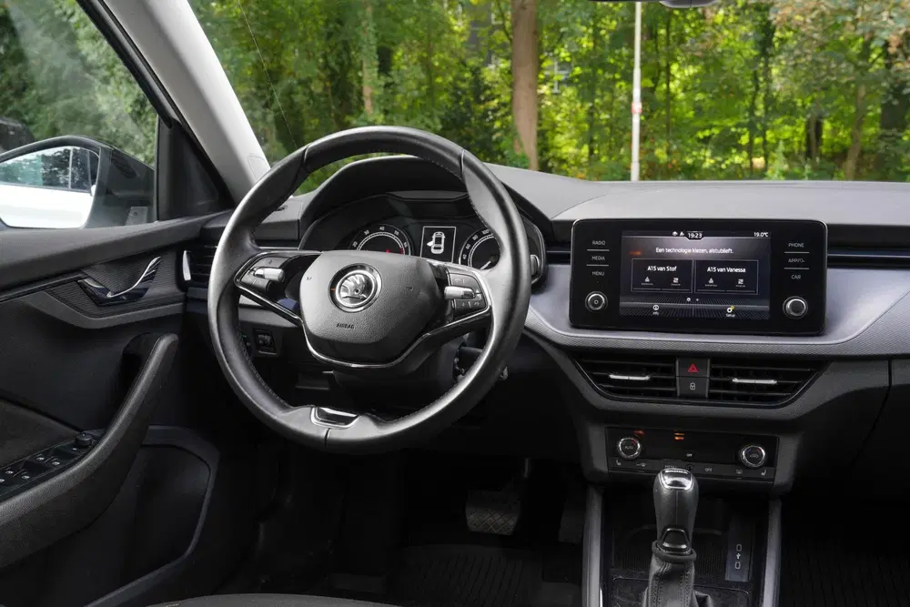 Skoda Scala 1.0 TSI Business Edition uit 2021, foto 6