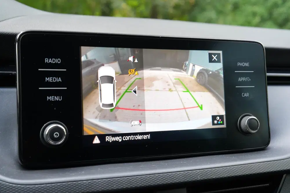 Skoda Scala 1.0 TSI Business Edition uit 2021, foto 9