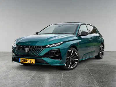 Peugeot 308 GT 1.2 Hybrid 145pk e-DCS6 uit 2026