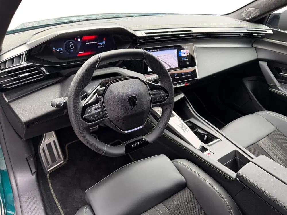 Peugeot 308 GT 1.2 Hybrid 145pk e-DCS6 uit 2026, foto 14
