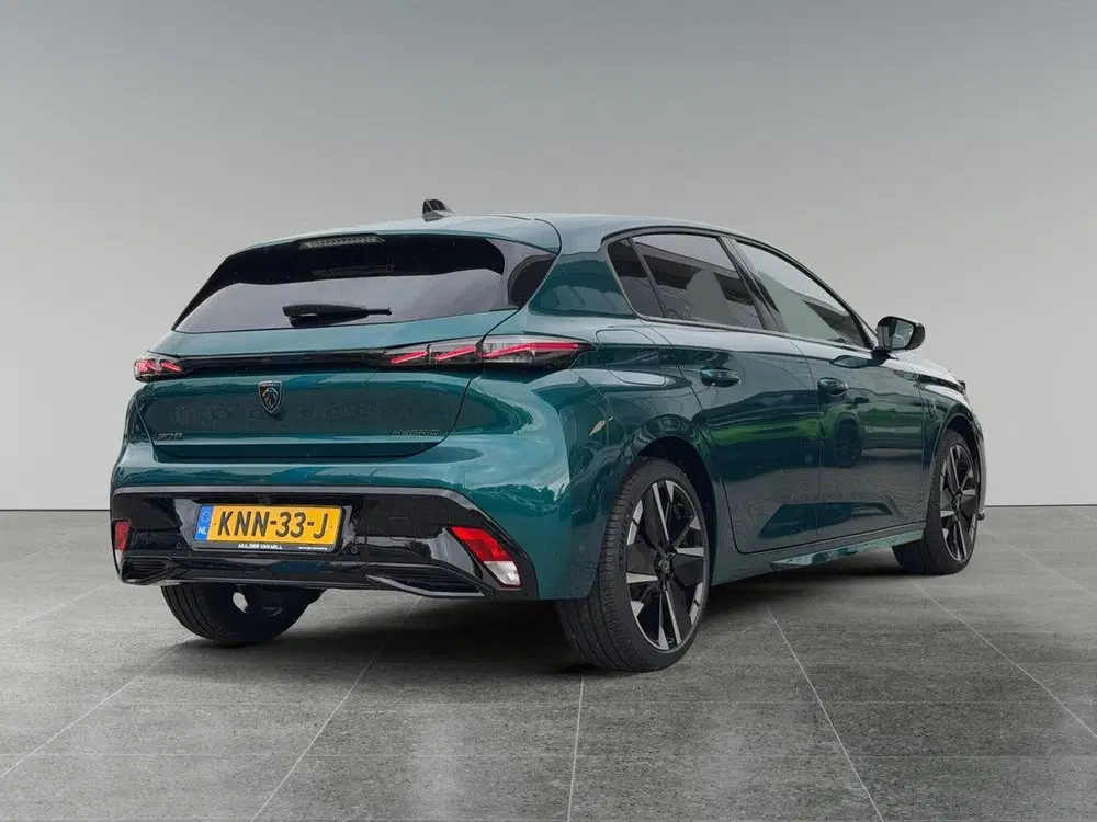 Peugeot 308 GT 1.2 Hybrid 145pk e-DCS6 uit 2026, foto 5