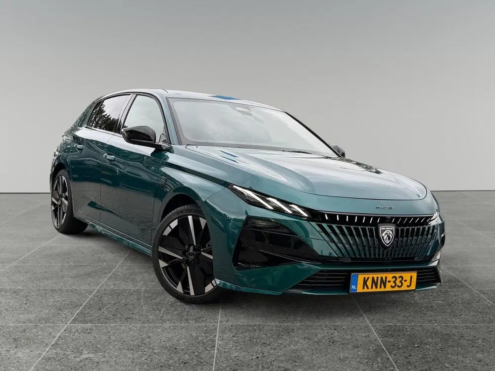 Peugeot 308 GT 1.2 Hybrid 145pk e-DCS6 uit 2026, foto 7