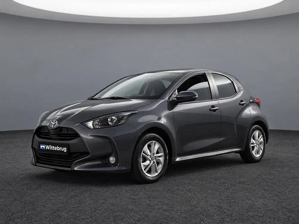 Toyota Yaris 1.5 Hybrid 115PK Active Apple Carplay uit 2024