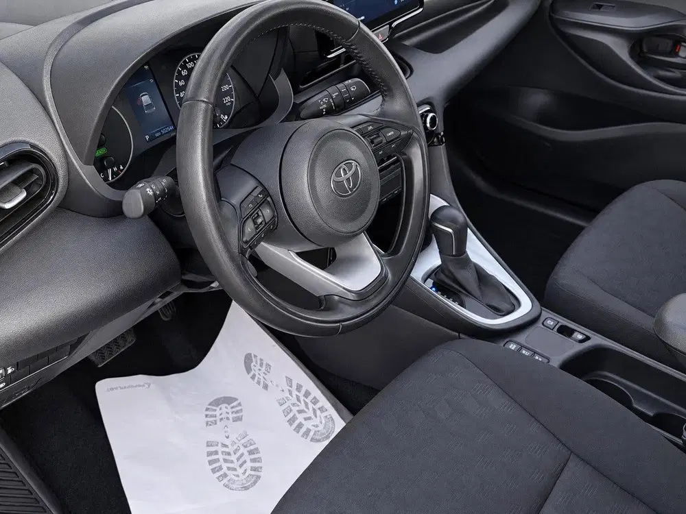 Toyota Yaris 1.5 Hybrid 115PK Active Apple Carplay uit 2024, foto 10