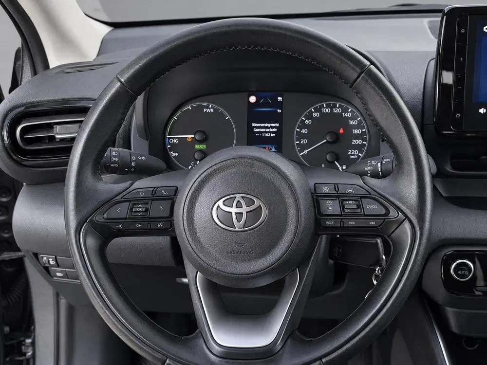 Toyota Yaris 1.5 Hybrid 115PK Active Apple Carplay uit 2024, foto 11