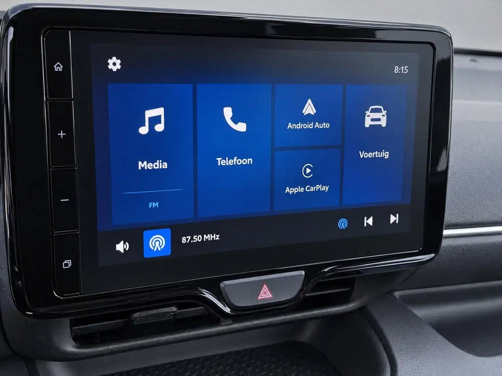 Toyota Yaris 1.5 Hybrid 115PK Active Apple Carplay uit 2024, foto 13