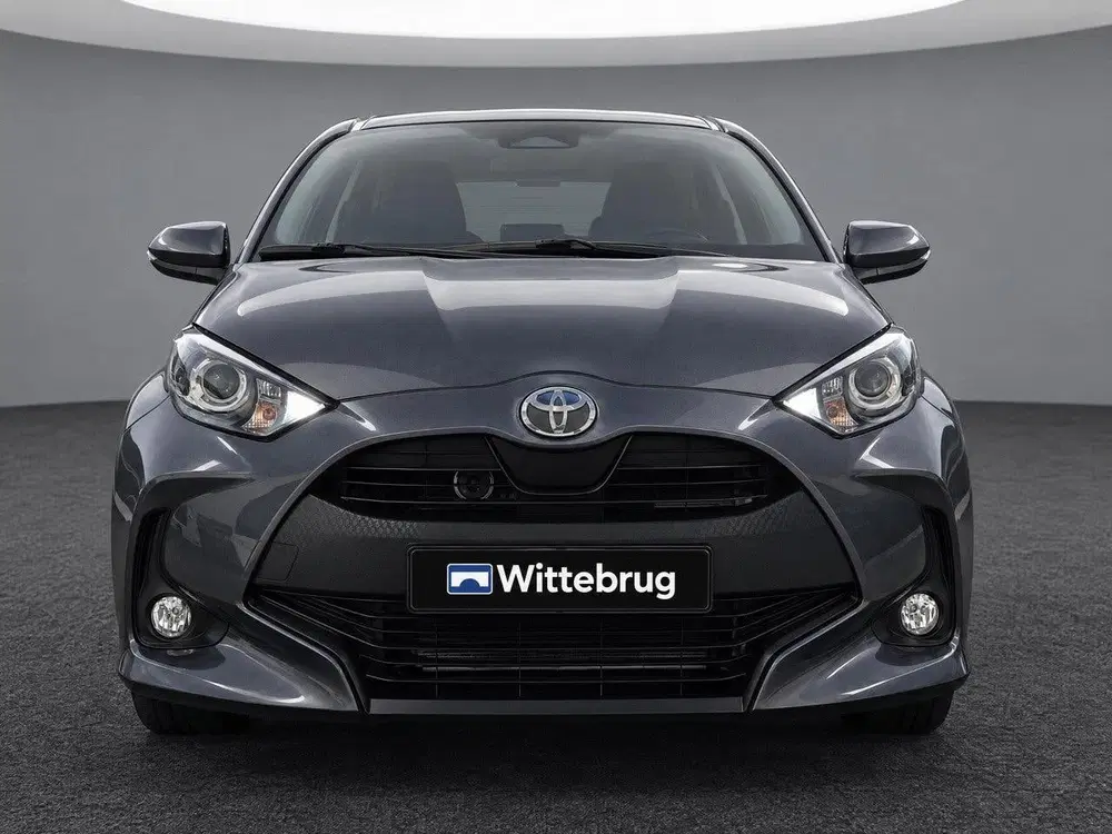 Toyota Yaris 1.5 Hybrid 115PK Active Apple Carplay uit 2024, foto 3