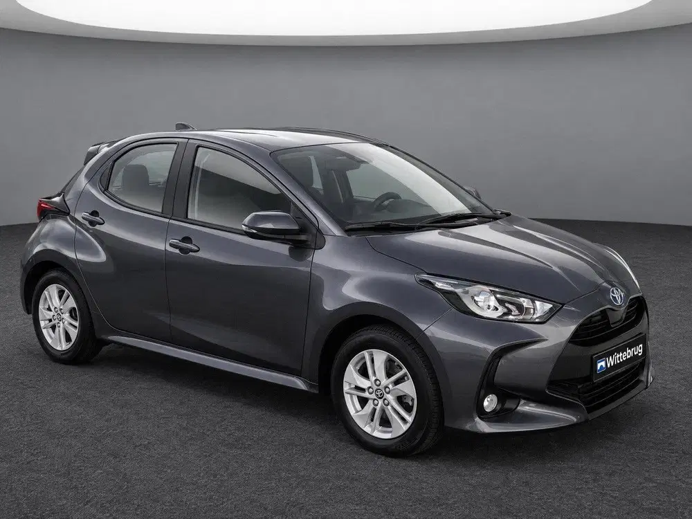 Toyota Yaris 1.5 Hybrid 115PK Active Apple Carplay uit 2024, foto 6