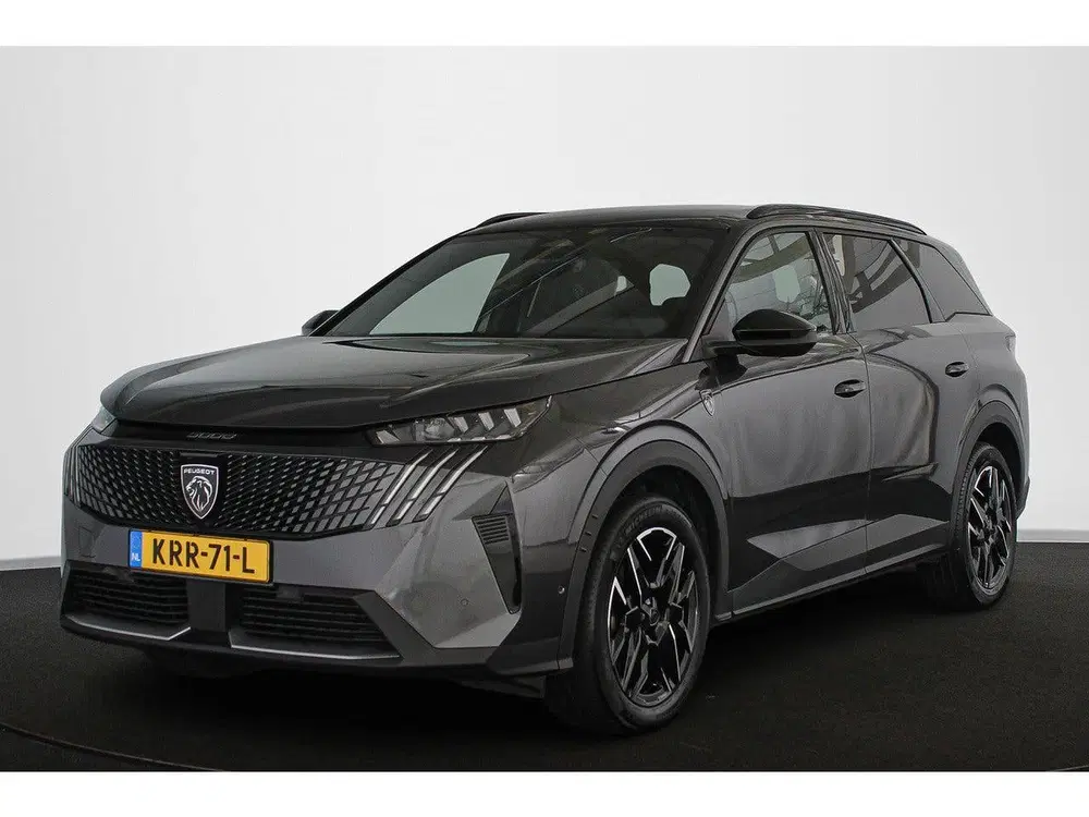 Peugeot 5008 1.2 Hybrid 145 GT 7p 360 Camera Keyless St uit 2025