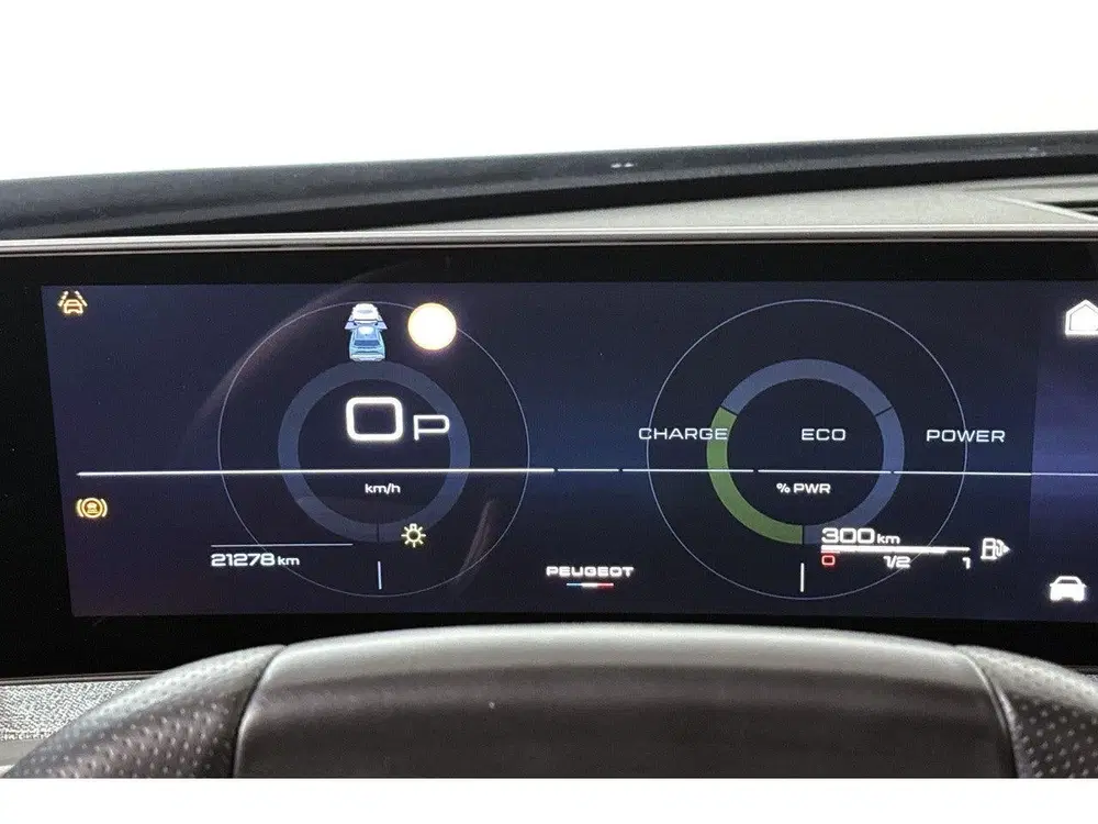 Peugeot 5008 1.2 Hybrid 145 GT 7p 360 Camera Keyless St uit 2025, foto 11