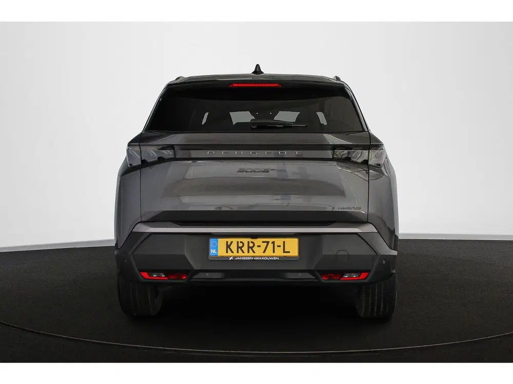 Peugeot 5008 1.2 Hybrid 145 GT 7p 360 Camera Keyless St uit 2025, foto 15