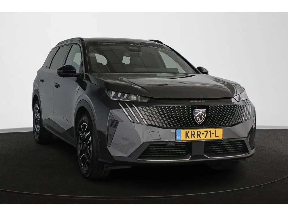 Peugeot 5008 1.2 Hybrid 145 GT 7p 360 Camera Keyless St uit 2025, foto 2