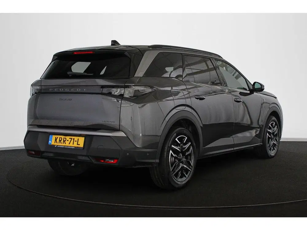 Peugeot 5008 1.2 Hybrid 145 GT 7p 360 Camera Keyless St uit 2025, foto 3