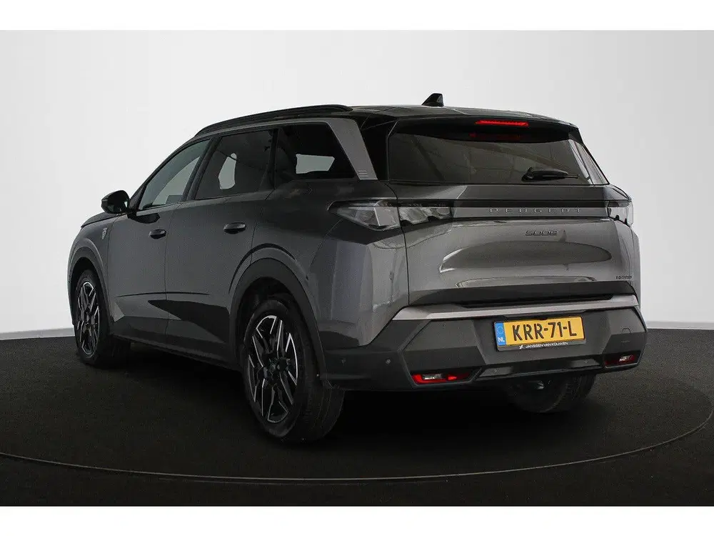 Peugeot 5008 1.2 Hybrid 145 GT 7p 360 Camera Keyless St uit 2025, foto 4