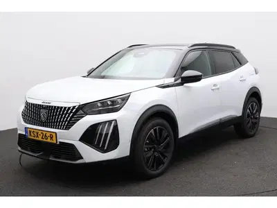 Peugeot 2008 1.2 Hybrid 145 GT uit 2026
