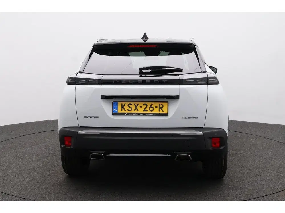Peugeot 2008 1.2 Hybrid 145 GT uit 2026, foto 13