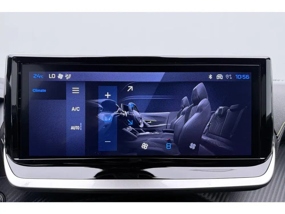 Peugeot 2008 1.2 Hybrid 145 GT uit 2026, foto 15