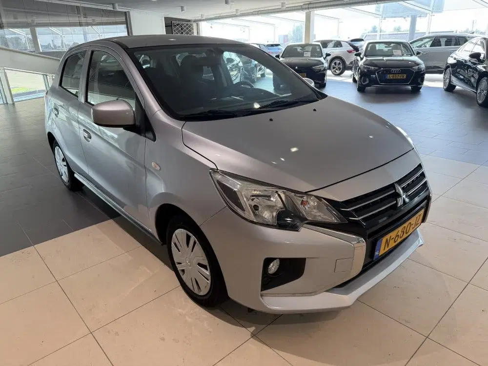Mitsubishi Space Star 1.2 Cool+ uit 2021, foto 2