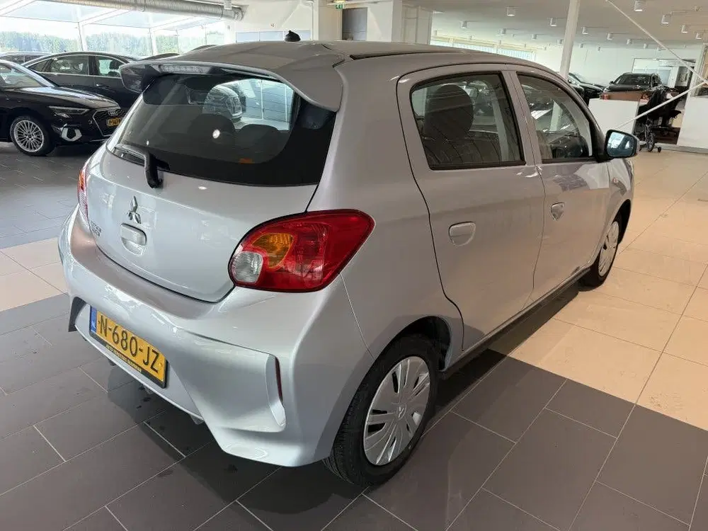 Mitsubishi Space Star 1.2 Cool+ uit 2021, foto 4