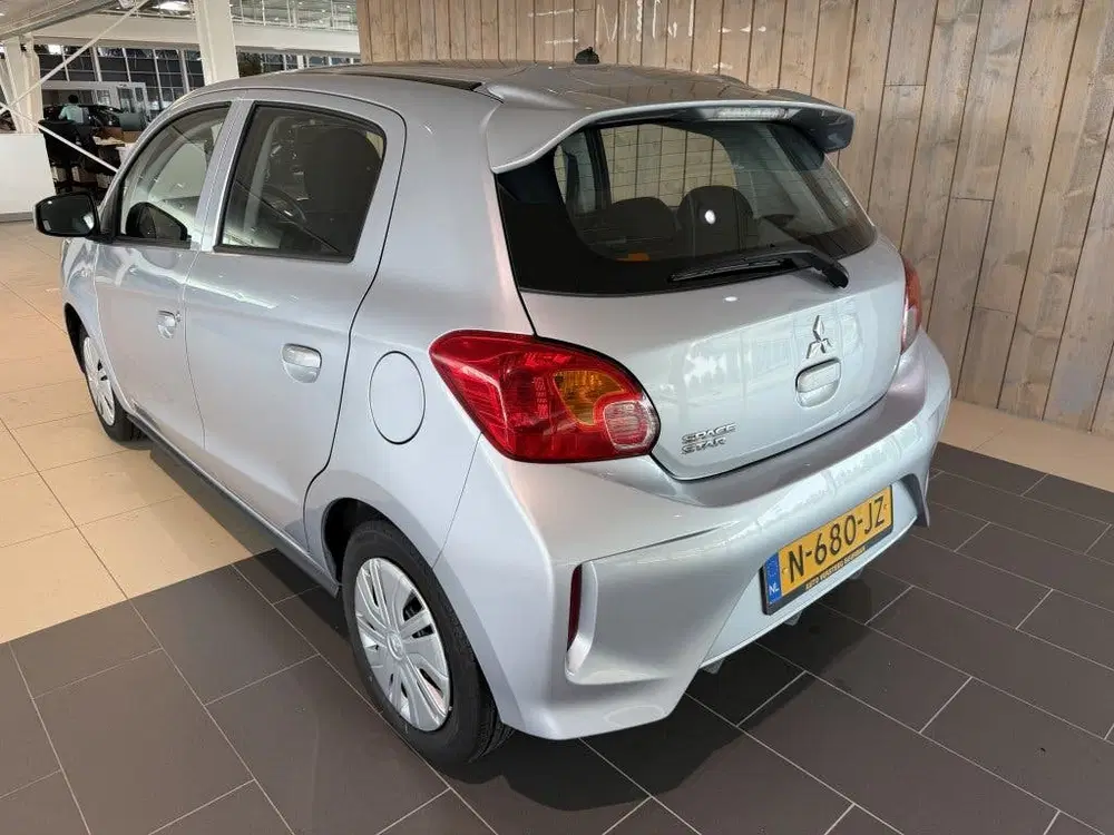 Mitsubishi Space Star 1.2 Cool+ uit 2021, foto 5