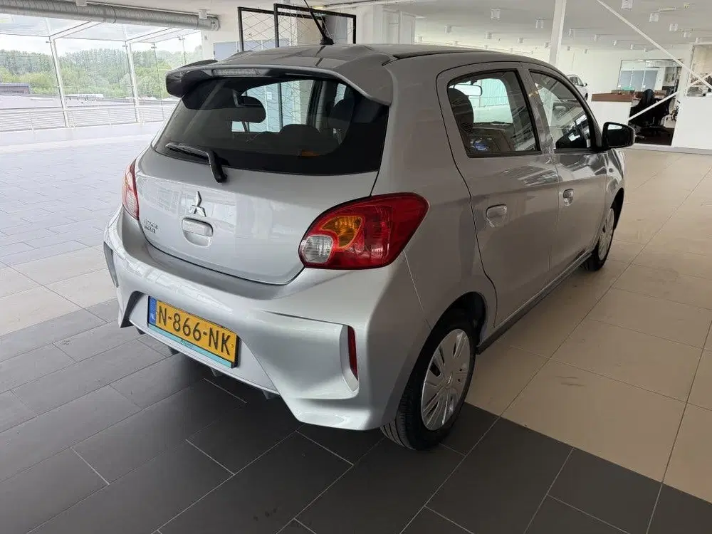 Mitsubishi Space Star 1.2 Cool+ uit 2021, foto 4