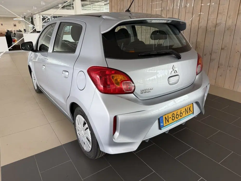 Mitsubishi Space Star 1.2 Cool+ uit 2021, foto 5