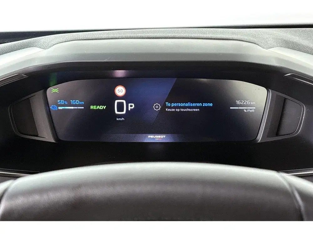 Peugeot 2008 EV Allure 50 kWh Keyless Apple CarPlay 17" uit 2025, foto 11