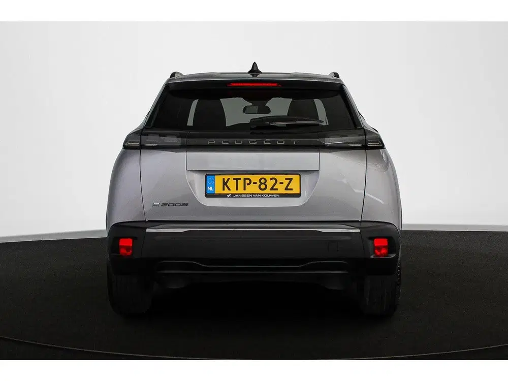 Peugeot 2008 EV Allure 50 kWh Keyless Apple CarPlay 17" uit 2025, foto 15