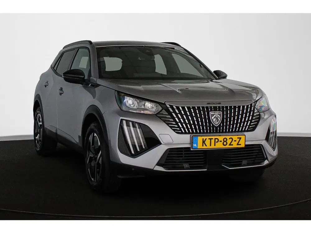 Peugeot 2008 EV Allure 50 kWh Keyless Apple CarPlay 17" uit 2025, foto 2