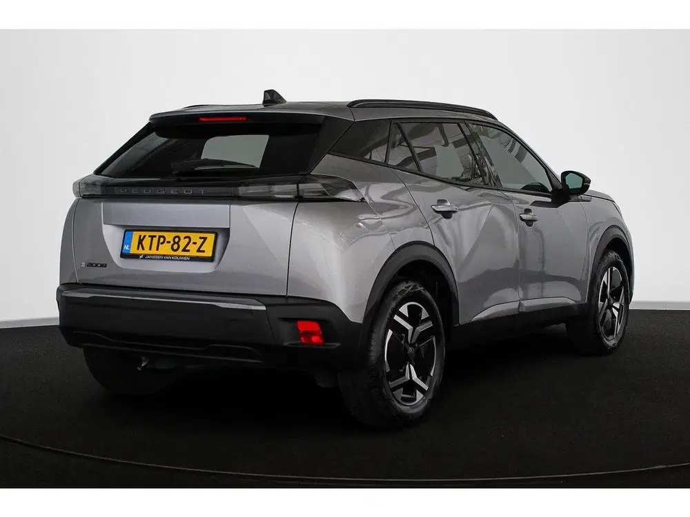 Peugeot 2008 EV Allure 50 kWh Keyless Apple CarPlay 17" uit 2025, foto 3