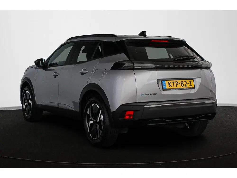 Peugeot 2008 EV Allure 50 kWh Keyless Apple CarPlay 17" uit 2025, foto 4