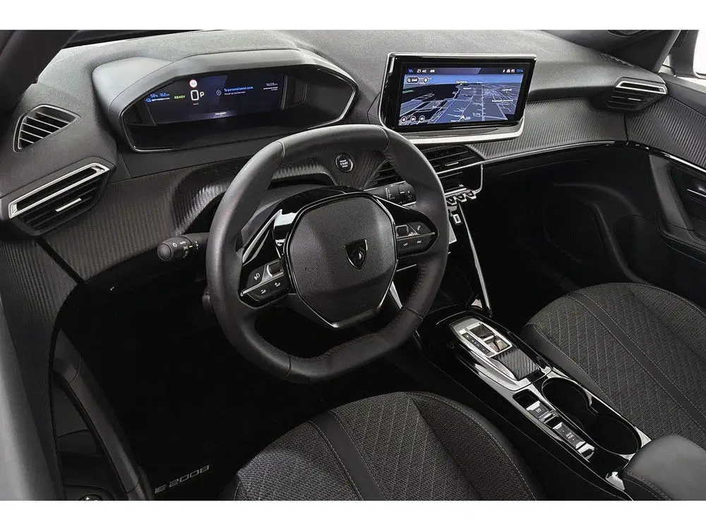 Peugeot 2008 EV Allure 50 kWh Keyless Apple CarPlay 17" uit 2025, foto 5