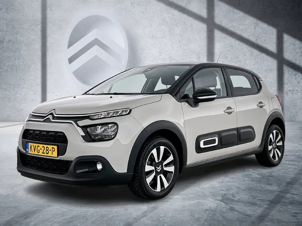 Citroën C3 83 pk Shine uit 2021