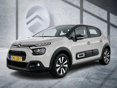 Citroën C3 83 pk Shine uit 2021