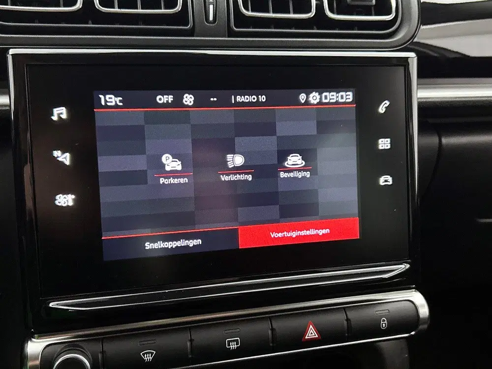Citroën C3 83 pk Shine uit 2021, foto 10